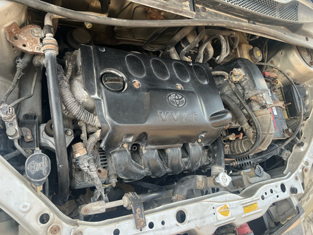 Riffa, Vehicles, Cars & Trucks , BHD 1200,  Toyota Echo,  2005,  Automatic,  310000 KM,    For Sale