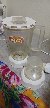 Dammam, Appliances, SAR 45,  Geepas 2in1 Blender