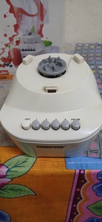 Dammam, Appliances, SAR 45,  Geepas 2in1 Blender