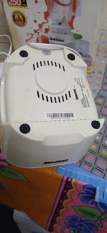 Dammam, Appliances, SAR 45,  Geepas 2in1 Blender