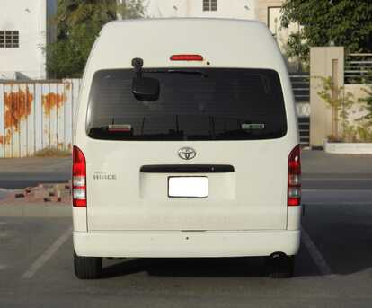 Juffair, Vehicles, Cars & Trucks , BHD 7300,  Toyota Hi-Ace,  2019,  Automatic,  137000 KM,  TOYOTA HIACE HIGHROOF CARGO VAN,  MODEL, ZERO ACCIDENT REPORT, FOR SALE