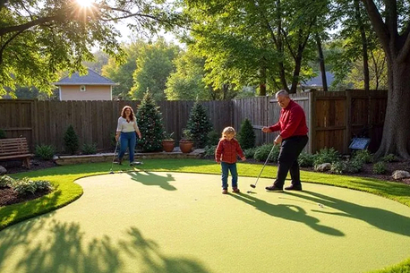 New York, Construction, Synthetic Turf Treasure Coast
