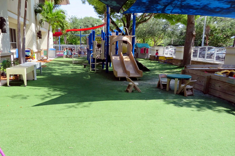 New York, Construction, Synthetic Turf Treasure Coast
