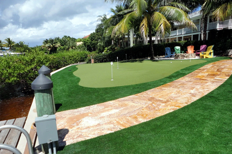 New York, Construction, Synthetic Turf Treasure Coast