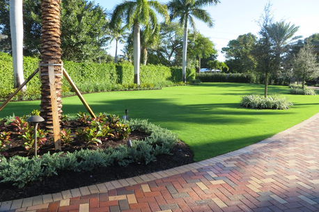 New York, Construction, Synthetic Turf Treasure Coast