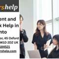 Assignment And Homework Help In Toronto