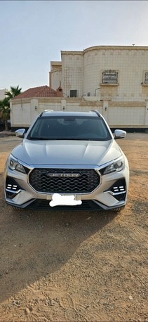 Riyadh, Vehicles, Cars & Trucks , SAR 58000,  Chery Jetour X70,  2024,  39000 KM,