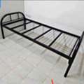 SAR 130,  Iron Cot For Sale With Plywood And Mattress