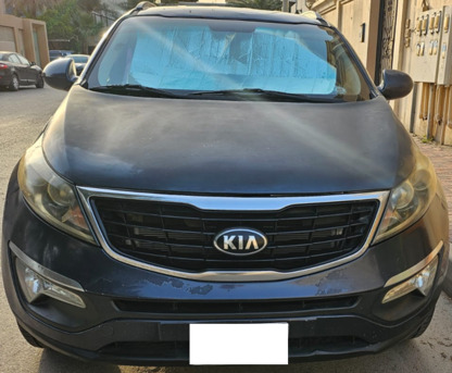 Dammam, Vehicles, Cars & Trucks , SAR 27500,  Kia Sportage,  2014,  Automatic,  300300 KM,    Buy & Drive