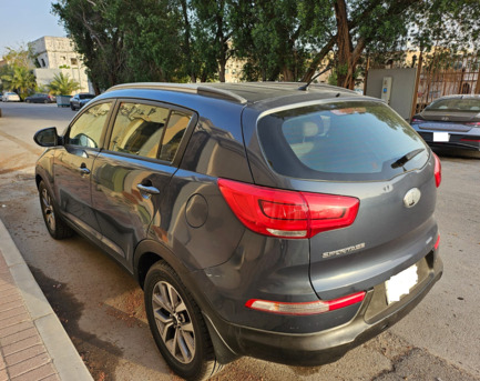 Dammam, Vehicles, Cars & Trucks , SAR 27500,  Kia Sportage,  2014,  Automatic,  300300 KM,    Buy & Drive