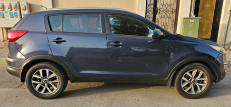 Dammam, Vehicles, Cars & Trucks , SAR 27500,  Kia Sportage,  2014,  Automatic,  300300 KM,    Buy & Drive