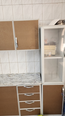 Al Rehab, Appliances, SAR 850,  Kitchen Cabinets