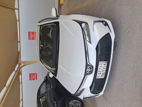 Riyadh, Vehicle Lease Transfer, SAR 2000,  Toyota Corolla Xli 1.5 2024 Urgent Transfer