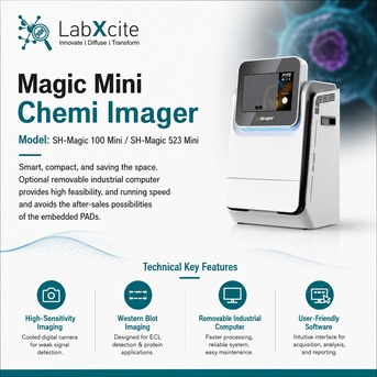 Bangalore, Industrial Machinery, INR 0500000,  Magic Mini Chemi Imager