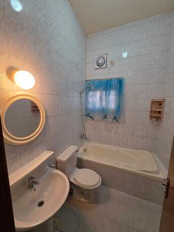 Ras Rumman, Apartments, Flats, Houses & Villas, BHD 175/month,  2 BR,  Flat For Rent In Rass Rumman With EWA Nearby Darul Shifa Hospital