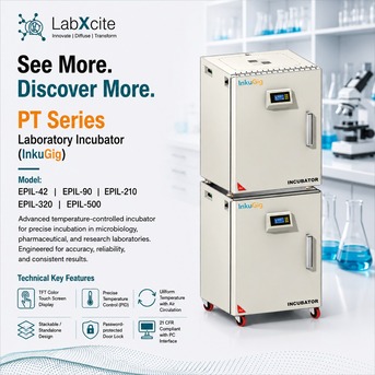 Bangalore, Industrial Machinery, INR 020000,  PT Series Laboratory Incubator