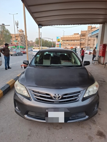 Hara, Vehicles, Cars & Trucks , SAR 25000,  2013 Fully Automatic,  2013,  Automatic,  400000 KM,  Corolla