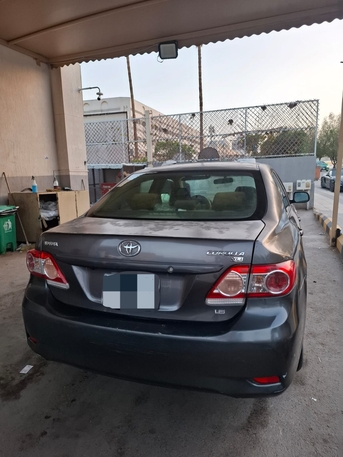 Hara, Vehicles, Cars & Trucks , SAR 25000,  2013 Fully Automatic,  2013,  Automatic,  400000 KM,  Corolla