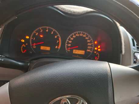 Hara, Vehicles, Cars & Trucks , SAR 25000,  2013 Fully Automatic,  2013,  Automatic,  400000 KM,  Corolla