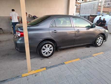 Hara, Vehicles, Cars & Trucks , SAR 25000,  2013 Fully Automatic,  2013,  Automatic,  400000 KM,  Corolla