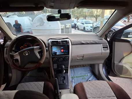 Hara, Vehicles, Cars & Trucks , SAR 25000,  2013 Fully Automatic,  2013,  Automatic,  400000 KM,  Corolla