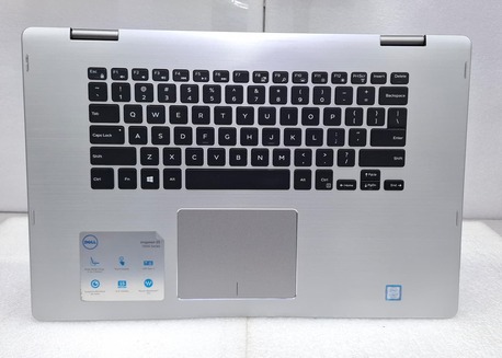 Manama, Computers, BHD 125,  DELL Touch 2 In 1 Laptop Core I7 360* Foldable 15.6" FHD Touch Screen 8GB RAM + 256GB M.2