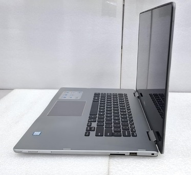 Manama, Computers, BHD 125,  DELL Touch 2 In 1 Laptop Core I7 360* Foldable 15.6" FHD Touch Screen 8GB RAM + 256GB M.2