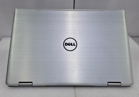 Manama, Computers, BHD 125,  DELL Touch 2 In 1 Laptop Core I7 360* Foldable 15.6" FHD Touch Screen 8GB RAM + 256GB M.2
