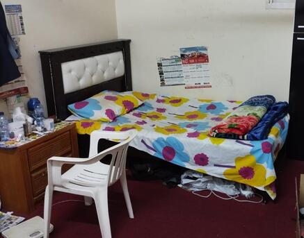 Jubail, Rooms for Rent, SAR 1150/month,  Furnished,  Single Room Furnished Available