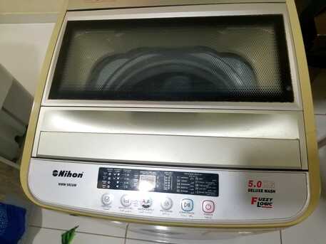 Thuqbah, Appliances, SAR 60,  Washing Machine
