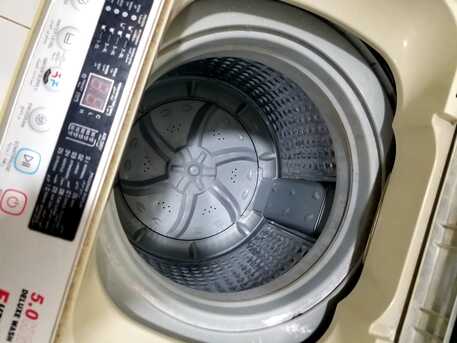 Thuqbah, Appliances, SAR 60,  Washing Machine