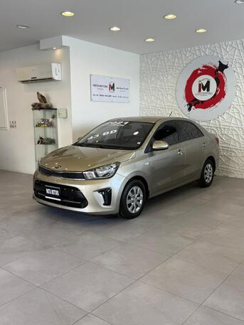 Tubli, Vehicles, Cars & Trucks , BHD 2600,  Kia Pegas,  2021,  Automatic,  127000 KM,