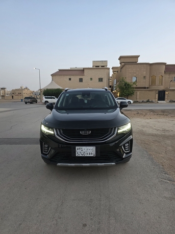 Riyadh, Vehicles, Cars & Trucks , SAR 42000,  Geely Ck1,  2022,  Automatic,  75000 KM,