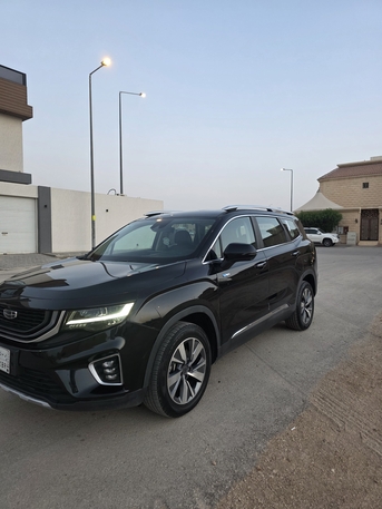 Riyadh, Vehicles, Cars & Trucks , SAR 42000,  Geely Ck1,  2022,  Automatic,  75000 KM,