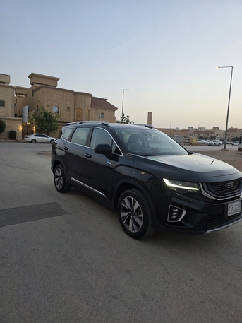 Riyadh, Vehicles, Cars & Trucks , SAR 42000,  Geely Ck1,  2022,  Automatic,  75000 KM,
