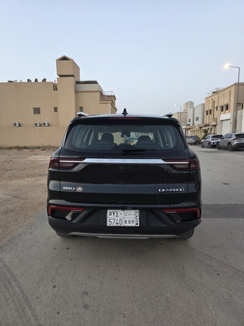 Riyadh, Vehicles, Cars & Trucks , SAR 42000,  Geely Ck1,  2022,  Automatic,  75000 KM,