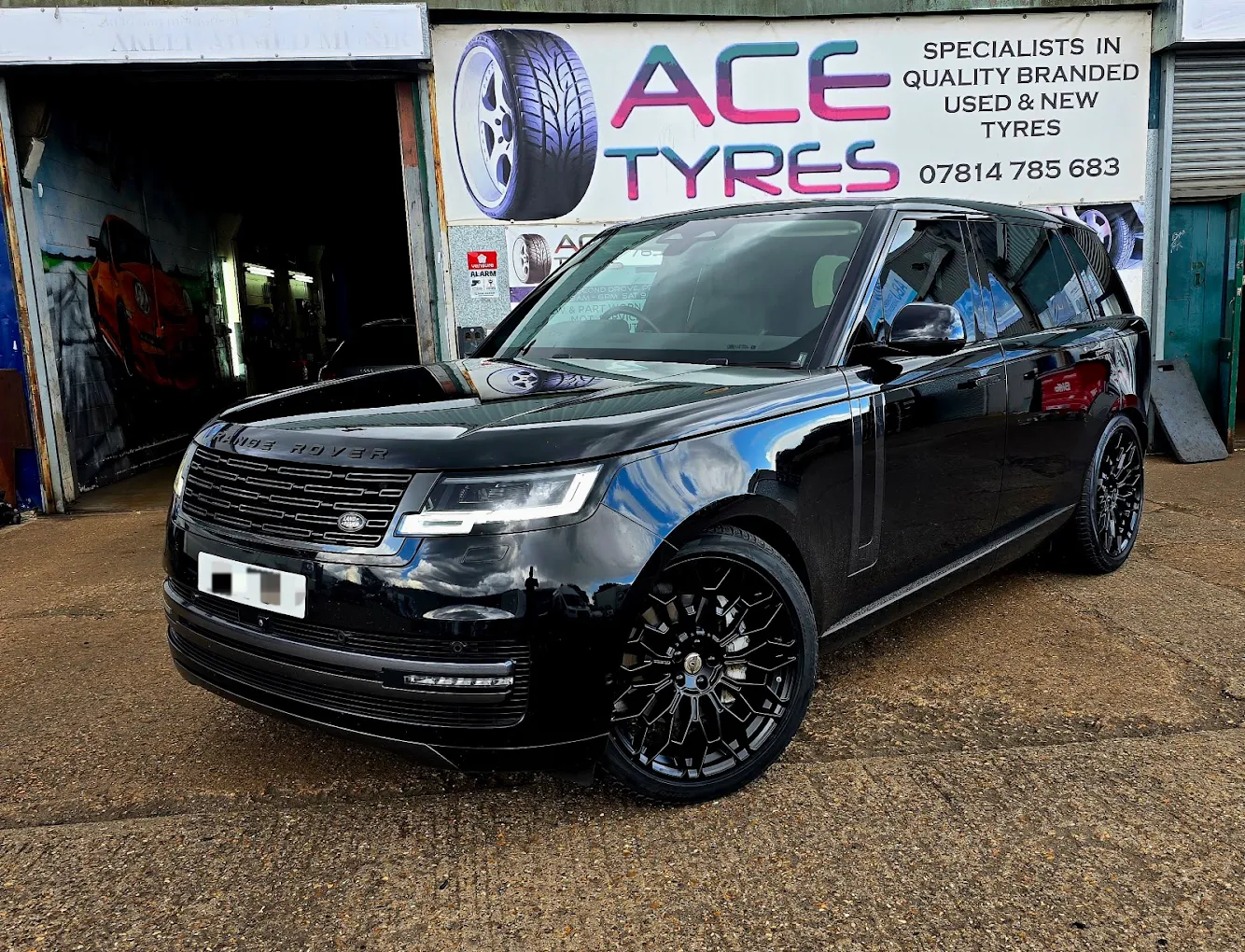 London, Businesses For Sale, Ace Tyres