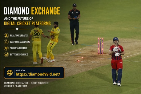 New Delhi, Business, Diamond Exchange And The Future Of Digital Cricket Platforms