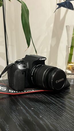 Isa Town, Electronics, BHD 200,  كاميرا کانون 6500 Canon EOS