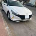 SAR 53000,  Hyundai Elantra 1.6 Fleet,  2022,  Automatic,  81000 KM,  Hyundai Elentra