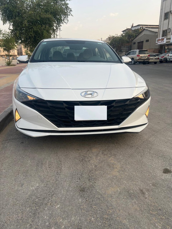 Dammam, Vehicles, Cars & Trucks , SAR 53000,  Hyundai Elantra 1.6 Fleet,  2022,  Automatic,  81000 KM,  Hyundai Elentra