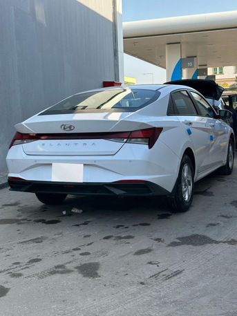 Dammam, Vehicles, Cars & Trucks , SAR 53000,  Hyundai Elantra 1.6 Fleet,  2022,  Automatic,  81000 KM,  Hyundai Elentra