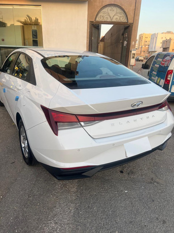 Dammam, Vehicles, Cars & Trucks , SAR 53000,  Hyundai Elantra 1.6 Fleet,  2022,  Automatic,  81000 KM,  Hyundai Elentra