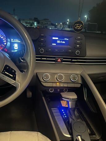 Dammam, Vehicles, Cars & Trucks , SAR 53000,  Hyundai Elantra 1.6 Fleet,  2022,  Automatic,  81000 KM,  Hyundai Elentra