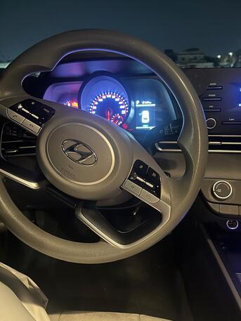Dammam, Vehicles, Cars & Trucks , SAR 53000,  Hyundai Elantra 1.6 Fleet,  2022,  Automatic,  81000 KM,  Hyundai Elentra