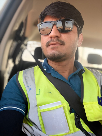 Riyadh, Job Seekers, Hse Officer