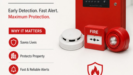 Dammam, Technical, Fire Alarm System, Supply, Installation And Maintenance Services In Dammam