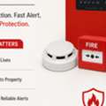 Fire Alarm System, Supply, Installation And Maintenance Services In Dammam