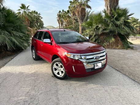Manama, Vehicles, Cars & Trucks , BHD 2500,  Ford Edge,  2013,  140000 KM,  Clean Car - One Owner