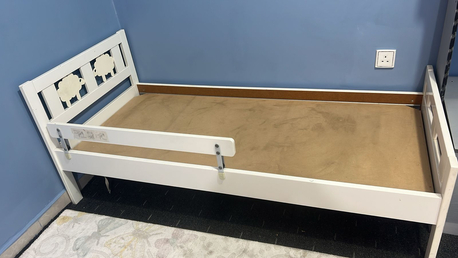 Jubail, Baby & Kid Stuff, SAR 300,  Kids Bed With Mattress